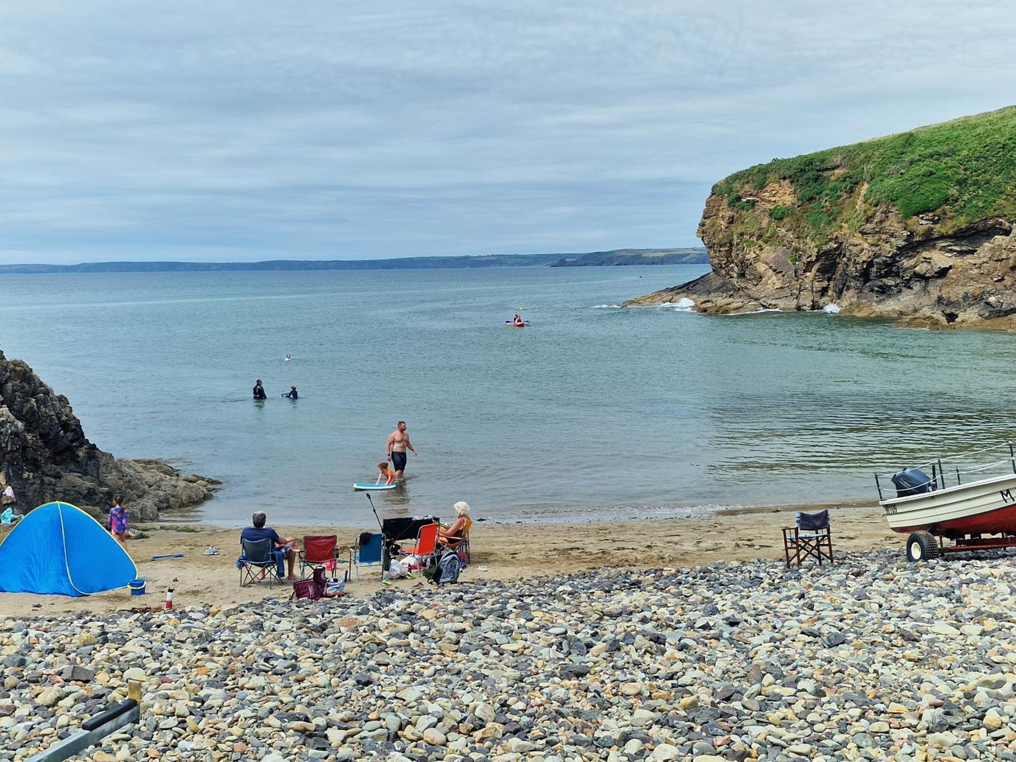 Woodvale * Little Haven